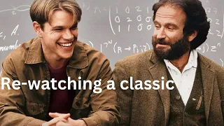 Does "Good Will Hunting" still entertain and inspire?