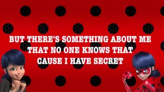 Miraculous Ladybug / FULL SONG KARAOKE - LOWER KEY