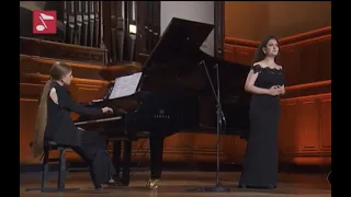 Sergei Rachmaninoff «Lilacs», Lilit Davtyan/Eva Gevorgyan