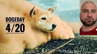 MASSIVE DOGECOIN PRICE PREDICTION! (DOGE) DOGEDAY 420 #Dogecoin #Doge #Crypto