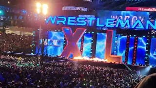 The Rock Wrestlemania 40 Entrance