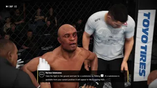 UFC 3 Uncle CHAEL