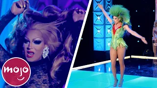 Top 30 RuPauls Drag Race Lip Syncs Ever