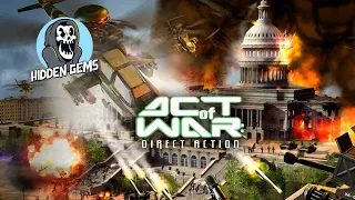 || PC || ACT OF WAR: DIRECT ACTION  - Good Gold Games