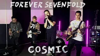 Forever Sevenfold - COSMIC - Live In Studio - A7X Cover