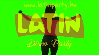 Rihanna - Right Now (Latin Disco Party Remix)