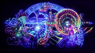 VIRTUAL LIGHT - Live Set@The Hive - Mo:Dem Festival 2017 [Psychedelic Trance]