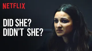 Parineeti Chopra Takes The Lie Detector Test | The Girl On The Train | Netflix India