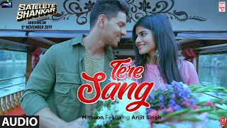 Full Audio: Tere Sang | Satellite Shankar | Sooraj, Megha | Mithoon | Arijit Singh, Aakanksha S