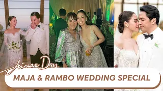 Maja & Rambo Wedding Special