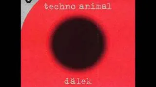 Techno Animal - Megaton (Dälek Remix)