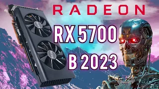 RX 5700 из Китая за 8000 в 2023 году / ELSA RX 5700 обзор