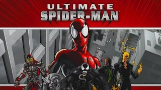 Ultimate Spider-Man | Полное прохождение