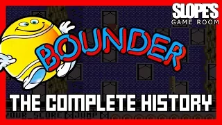 Bounder: The Complete History - SGR