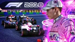 ВЕНГРИЯ БЫВАЕТ ИНТЕРЕСНОЙ? - СТРИМ КАРЬЕРА F1 2018