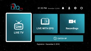 Best IPTV Service - IXQtv Walkthrough