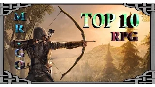 TOP 10 рпг(топ лучших рпг по версии mr.go)смотрим!!!!(не полный спислк)