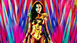 Чудо Женщина 2 : 1984 / Wonder Woman 2 : 1984  - eng тизер (2020) I Before Movie