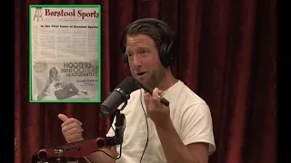 How Dave Portnoy Started Barstool sports.