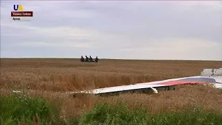 Ровно 5 лет назад в небе над Донбассом был сбит "Боинг", выполнявший рейс MH17