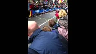 2012 World Championship Road Race on the Cauberg - Philippe Gilbert