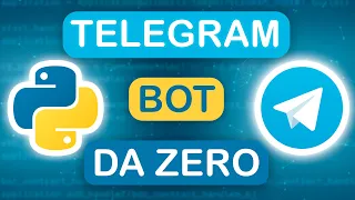 Telegram Bot da Zero con Python!