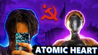 STANISLAW9 ПРОХОДИТ ATOMIC HEART #1