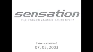 Dj Johan Gielen - Sensation White 2003