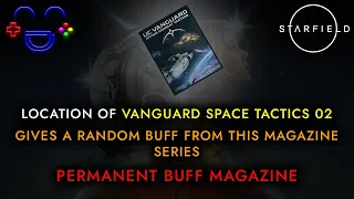 Vanguard Space Tactics 02 | Magazine Location | Starfield