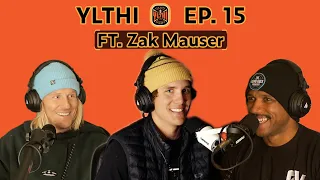 #15 Zak Mauser on The Tik-Tok Ban, Secret Algorithms, Haters & Content Secrets!