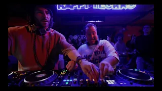 LEXLAY & SHITAKE @happytechnochannel La Terrrazza - Barcelona 26/10/2023 4k Video Set