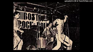 THE DESTROYED (Boston, MA Punk Rock 1977-79) 11 Tracks - Rare Studio + Live Recording 1978