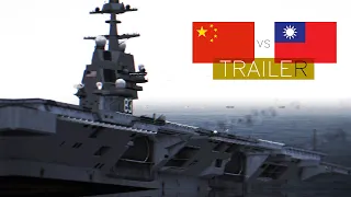 ARMA III: Chinese invasion of Taiwan | Teaser Trailer