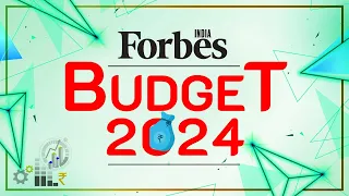 Interim Budget 2024 | Nirmala Sitharaman speech LIVE | Budget with Forbes India | Budget 2024