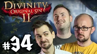 Divinity: Original Sin 2 #34 - A Good Sized Heal