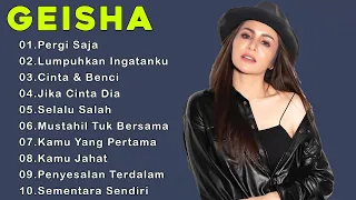 GEISHA [ Full Album Terbaik 2023 ] 20 Lagu Pop Indonesia Terbaik & Terpopuler Sepanjang Masa