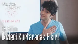 Ali'den ikizleri kurtaracak fikir! - Mucize Doktor 18. Bölüm