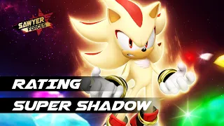 Sonic Forces Speed Battle: Rating Super Shadow