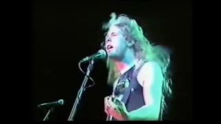 Metallica - Creeping Death Live  (1985)