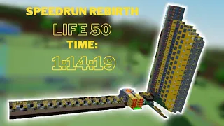 BLOCK TYCOON SPEEDRUN | Life 50 |