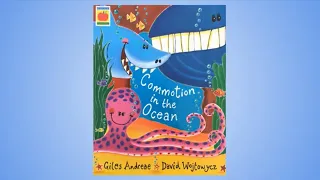 Commotion in the Ocean with Mrs Cran - Part 1