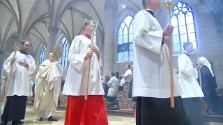 Fronleichnam im Hohen Dom