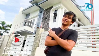 Kapuso Mo, Jessica Soho: Choox TV, nakapagpatayo ng bahay sa pag-e-ML!