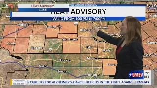 KLST Morning Weather June 20, 2019