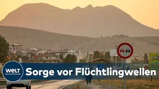 FLUCHT AUS AFGHANISTAN: "Offiziell möchte man keine Flüchtlinge mehr aufnehmen!"