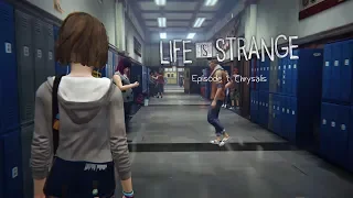 Life Is Strange Episode 01 Chrysalis - Gameplay Walkthrough - No Commentary