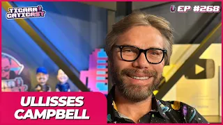 ULLISSES CAMPBELL - ESPECIAL SUZANE VON RICHTHOFEN - TICARACATICAST | EP 268