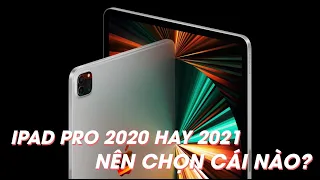 Quái thú hiệu năng iPad Pro 2021 : Quá mạnh liệu có tốt?