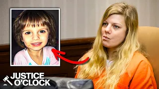 The Babysitter from Hell | The Shocking Murder of Hannah Wesche