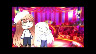 🎠 Round and Round Like A Horse On A Carousel | Gacha Meme/Trend | Tw: ⚠️ Flash Warning! ⚠️